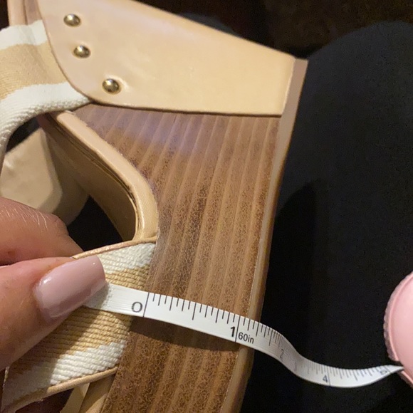 Gianni bini wedges - Picture 7 of 7